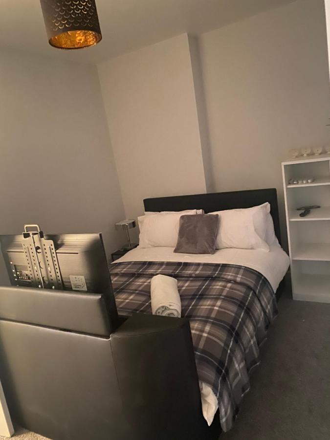 Convenient Room Belfast Exteriör bild