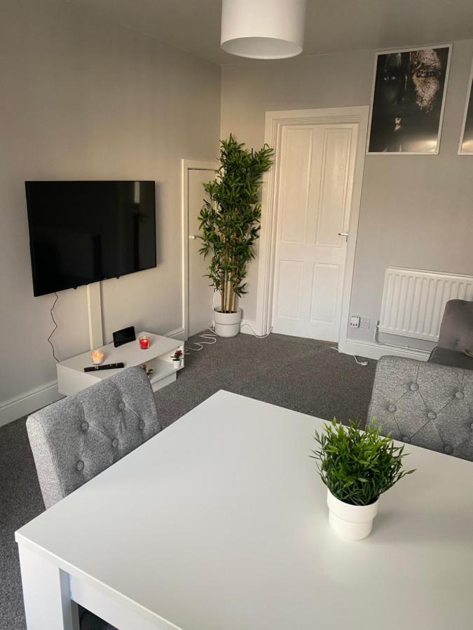 Convenient Room Belfast Exteriör bild