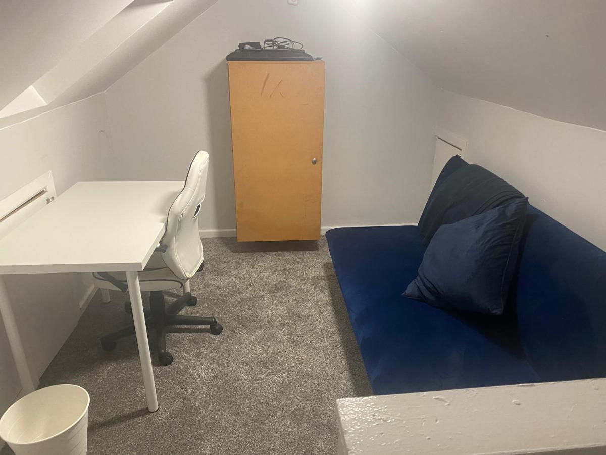 Convenient Room Belfast Exteriör bild
