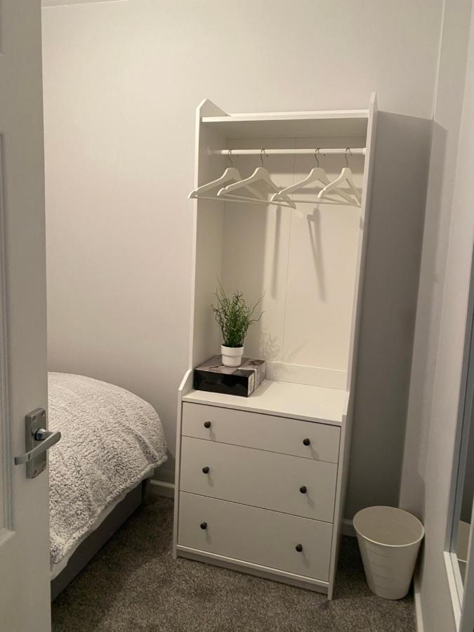Convenient Room Belfast Exteriör bild